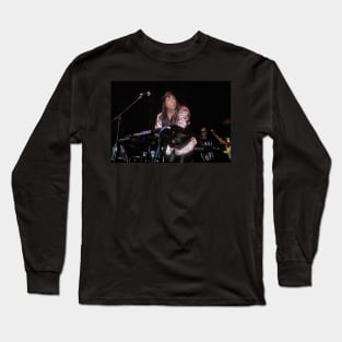 Rick James Photograph Long Sleeve T-Shirt